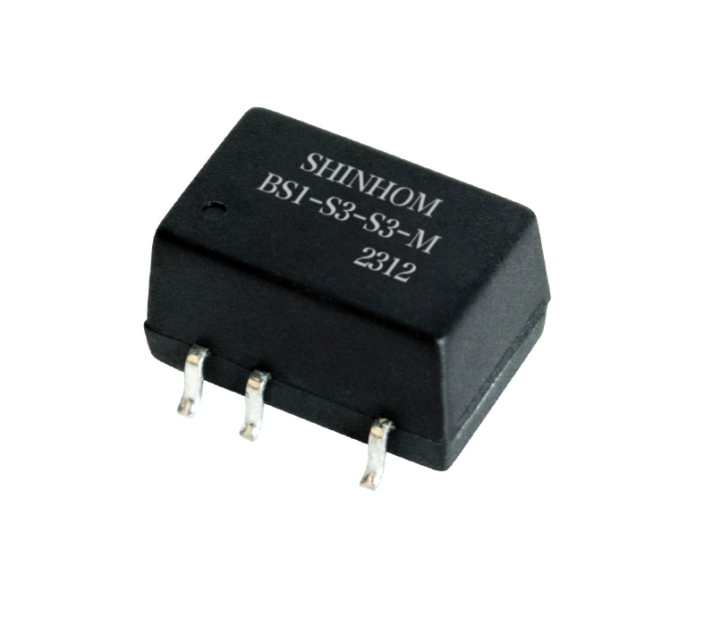 China SMT 1W Isolated Output DC DC Converter for Temperature Environments -40°C 105°C Isolation Voltage 1500V Min wholesale