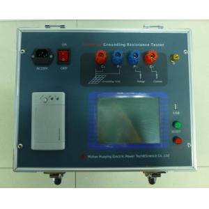 safety test Grounding Resistance Tester 5A