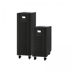 Lightning Protection 54KW 60 Kva Online UPS 3 Phase Input 3 Phase Output UPS