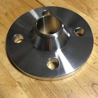 China Anticorrosive 2500lb Forged Steel Flange For Pipe Connection Easy Installation on sale