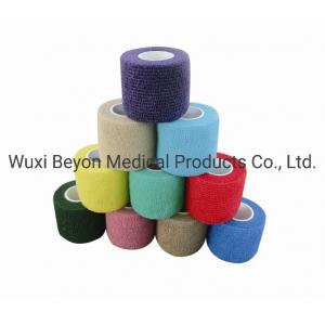 Cohesive Elastic Bandage  7.5 Cm Self-Adhesive Flexible Wrap Bandage
