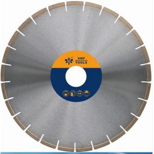 China 14 Inch Circular Saw Stone Blade Silver Brazed Bridge Saw 450mm 600mm wholesale