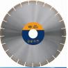 China 14 Inch Circular Saw Stone Blade Silver Brazed Bridge Saw 450mm 600mm wholesale