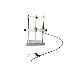 IEC60811-1-4 100mm Height Low Temperature Impact Test Apparatus