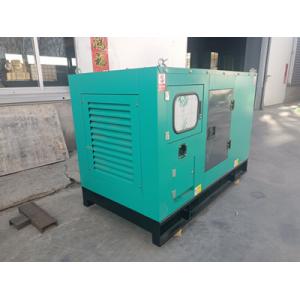 16 KW Standby Diesel Generator 20 KVA Low Noise Quick Power Supply