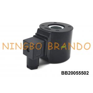 China φ20mm Waterproof Solenoid Coil AC220V For STC 2W / 2L Air Liquid Steam Solenoid Valve supplier
