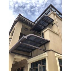 China Customized Outdoor Waterproof Patio Awning Canopy Easy install supplier