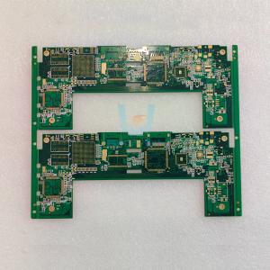 China Custom Medical PCB Assembly HDI Rigid Flexible PCB Multilayer Print Circuit Board supplier