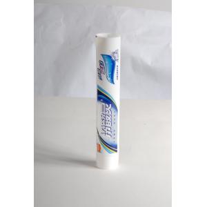 China Round ABL / PBL / APT Laminated Tube For Toothpaste Packaging supplier