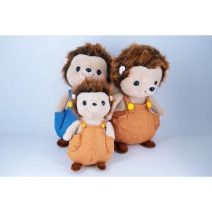 China Custom Hypoallergenic Kawaii Hedgehog Plush Toy CPC CE UKCA Compliant Wholesale wholesale