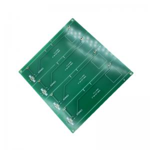 China Aluminum Pcb Board Assembly Copper Thickness 1/2oz-4oz supplier