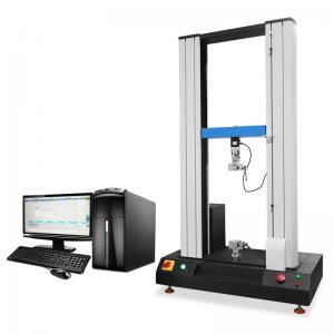 China 20KN Double Column Electronic Universal Tensile Strength Test Machine wholesale