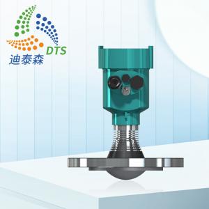 80GHz 200℃ Radar Level Transmitter Sensor Gauges dirt Resistant high pressure Measurement