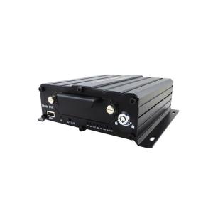 China 8ch 1080P ハードディスク モバイル DVR バス Linux OS 用 人数計りシステム wholesale