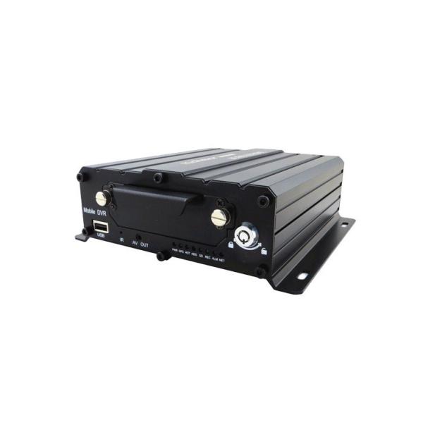 8ch 1080P ハードディスク モバイル DVR バス Linux OS 用 人数計りシステム