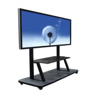 China China OEM 10 POINT IR touch 65 interactive flat panel/Touch screen monitor/LED  MONITOR supplier