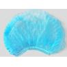 Double Ribbed Bar Hat 100pcs / Bag PPE Personal Protective Equipment