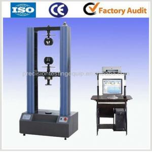 China 300KN Computer Control Material Inspection Electronic Testing Equipment supplier