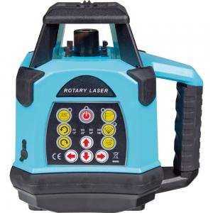 3D Green Beam Rotary Laser Level For Outdoor Use IP55 Waterproof