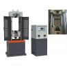 Metal Steel Bar Tensile Strength Universal Testing Machine Digital Control 6