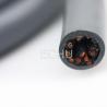 China Round Cable for Electrical Apparatus RVV 8Cx0.75sqmm with CE certificate in Grey Color wholesale