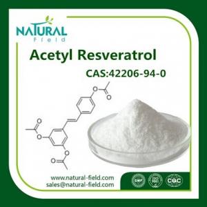 low price acetyl resveratrol made in China