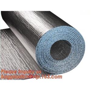 Aluminium multi-layer heat insulation,aluminum bubble heat insulation material,Thermal IXPE foam aluminum foil Heat insu