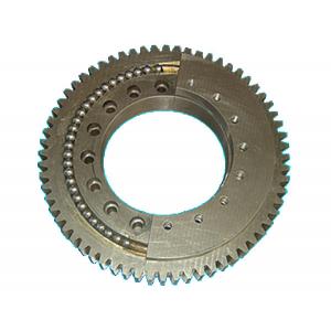 China Excavator And Port Crane Slewing Ring Bearing Heat Resistant supplier