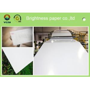 Moisture Proof Offset Printing Paper / Laser Print Paper for newspaper Anti Curl