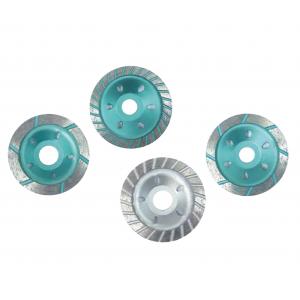 China Wet Grinding Diamond Grinding Wheel 105MM To 230Mm supplier