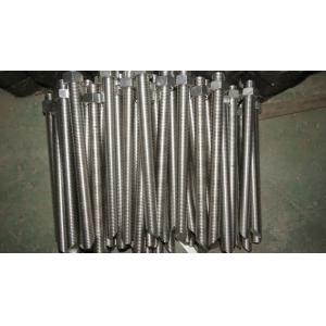 China Cusomized Marine Bollard Steel Fittings Products Stainless Steel Anchorage Bolt supplier