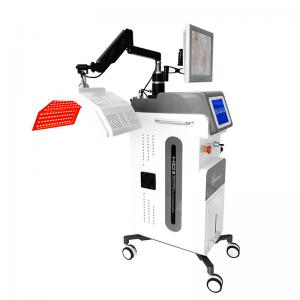 Infrared Pdt Led Skin Tightening Machine Beauty Jet Clear Facial Machine
