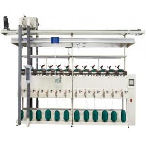 Electric Motor 20 Spindle Soft Thread Winding Machine