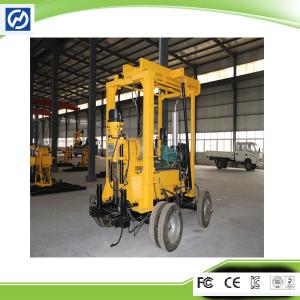 China High Quality New Designed Top Drive Drilling Rig supplier