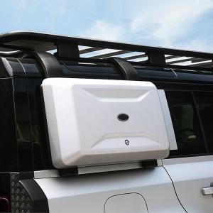 China High Capacity Side Mounted Car Roof Rack For Rover Land Defender 110 2020 2021 supplier