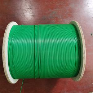 Reliable FTTH Fiber Optic Cable Air Blown Cable -20- 50C Temperature Range