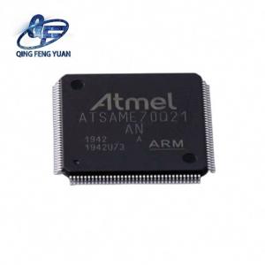 Electronic components Bom list ATSAME70Q21A-AN Atmel MCU Microcontroller fpga microprocessor Microcontroller ATSAME70Q2