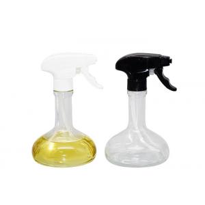 China 8 Oz Cooking Oil Dispenser Spray Bottle Refillable Glass Mister supplier