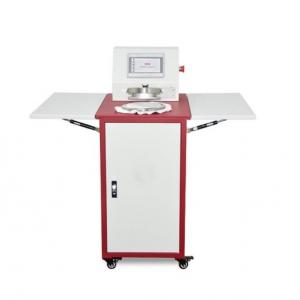 50-3600Pa Digital Air Permeability Tester , Dustproof Permeability Testing Machine