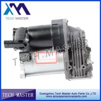 China Wabco Air Suspension Compressor Fits BMW X5 E70 X6 E71 E72 Air Spring Compressor on sale