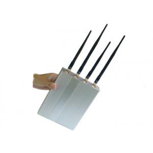 Legal Lojack Cell Phone Signal Jammer 175MHZ With Short Range , 50 Watts Power