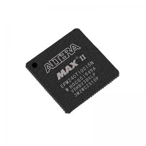 Al-tera Epm240t100i5n Electronic Components Integrated Circuits Esp 32 Microcontroller ic chips EPM240T100I5N