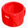 China API 10D Oilfield Cementing Tools Cementing Rigid Casing Spiraglider Centralizers wholesale