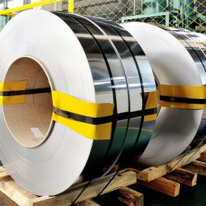 China High Quality 1000-6000mm Stainless Steel Coil with 7-15 Days Delivery Time, MoneyGram or Western Union Payment Terms supplier