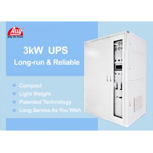 China Quick Start Up Uninterruptible Power System Ups Power Source Long Time Operation supplier