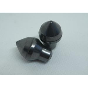 China Mushroom Shaped Tungsten Carbide Buttons Size Customized For Ore Mining wholesale