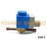 China EVR3-038S 032F2053 Danfoss Type 3/8'' ODF EVR3 Series Solenoid Valve wholesale