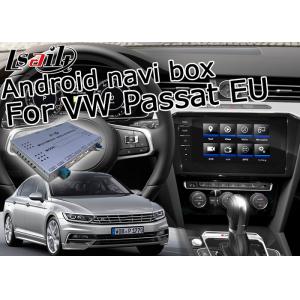 Portable Car Video Interface Navigation Box 6.5 8 9.2 Inches Display For VW Passat B8 MIB MIB2 MQB