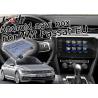 Portable Car Video Interface Navigation Box 6.5 8 9.2 Inches Display For VW