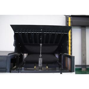 Low Maintenance Airbag Lifting System , Protecting Environment Loading Dock Leveller